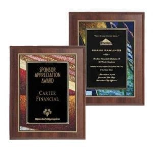 Art Plaques Award