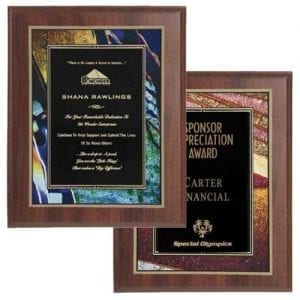 Art Plaques Engraved