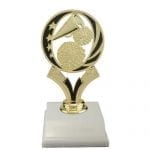 Midnite Star Cheer Trophy