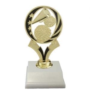 Midnite Star Cheer Trophy