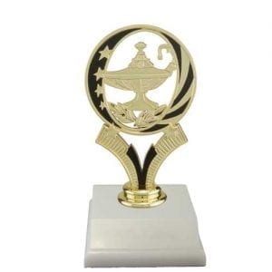 Academic Reading Trophy