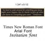 Engraved Plates 10"