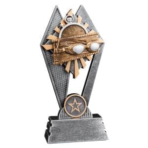 Sun Ray Swim Trophies