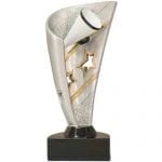 Banner Cheerleading Trophy