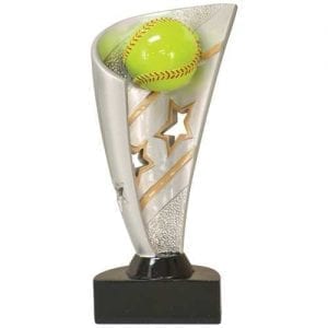 Banner Softball Trophy