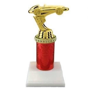 Pinewood Derby Trophies