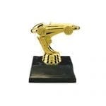 Pinewood Derby Trophy