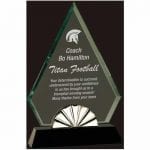 Peaked Horizon Glass Award