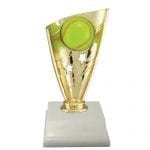 Softball Trophy with Banner
