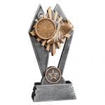 Sun Ray Track Trophies