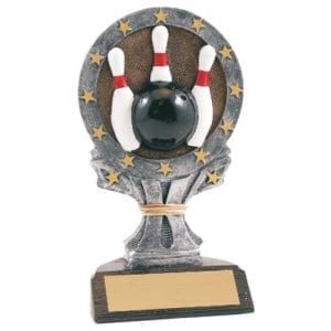 All Star Bowling Awards