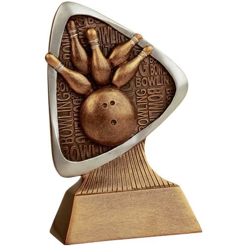 Triad Bowling Trophies