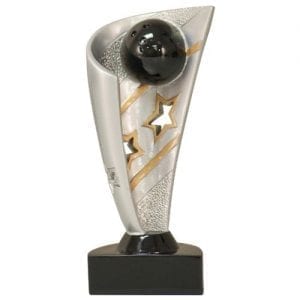 Bowling Banner Trophies