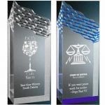 Riptide Acrylic Awards