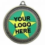 Custom Insert Medal to Inspire