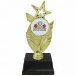 Cornhole Insert Trophies