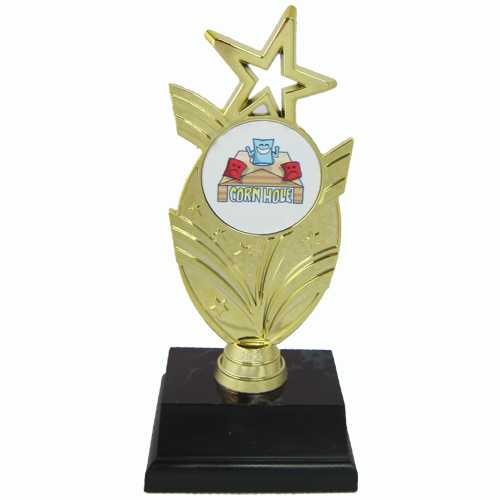 Cornhole Insert Trophies