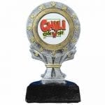 Resin Cook Off Trophies