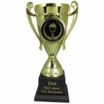 Cup Trophy with Insert