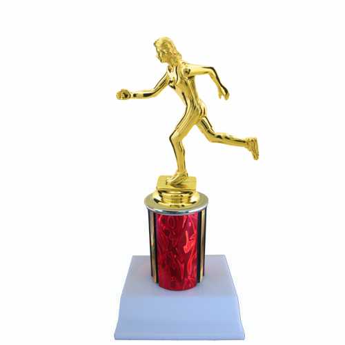 Track Runner Trophies Female