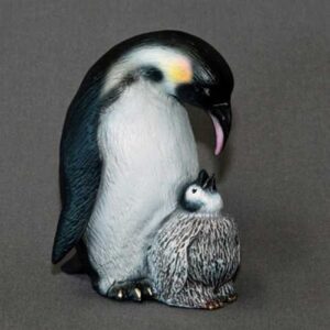 Penguin Figurine