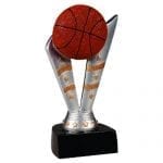 Fanfare Basketball Trophies