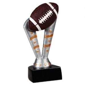 Fanfare Football Trophies