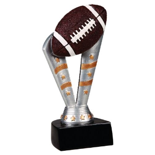 Fanfare Football Trophies