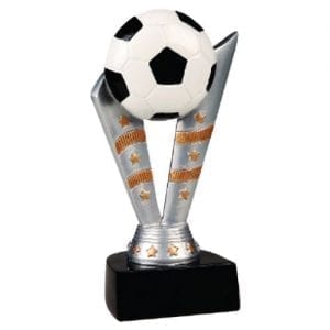 Fanfare Soccer Trophies