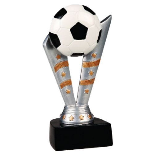 Fanfare Soccer Trophies