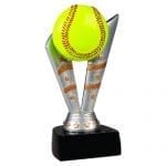 Fanfare Softball Trophies
