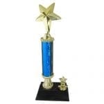 Single Column Sport Trophies