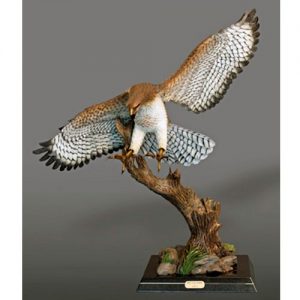 red_tailed_hawk_-in_bronze_1