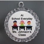 Economy Custom Insert Medals