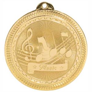 BriteLazer Music Medals - Image 1