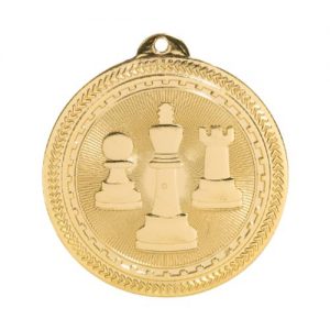 BriteLazer Chess Medals