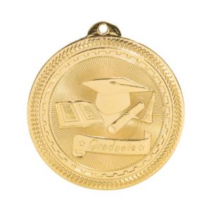 BriteLazer Graduate Medals