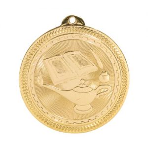 BriteLazer Lamp of Knowledge Medals