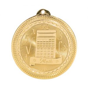 BriteLazer Math Medals