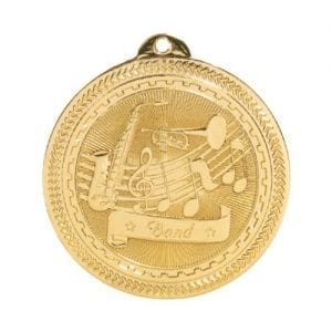 BriteLazer Band Medals