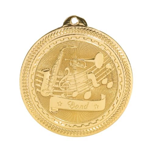 BriteLazer Band Medals