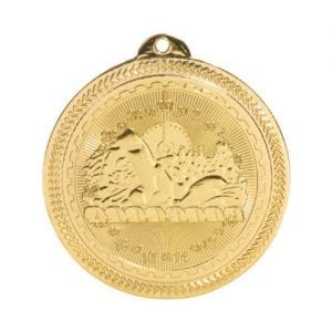 BriteLazer Swim Medals