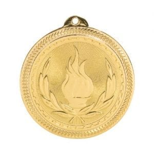 Victory Torch Award Medals