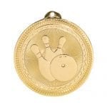 BriteLazer Bowling Medals