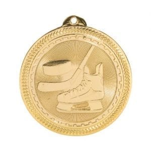BriteLazer Hockey Medallions