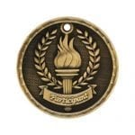 Participant Medals in 3D