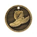 Track Medals in 3D
