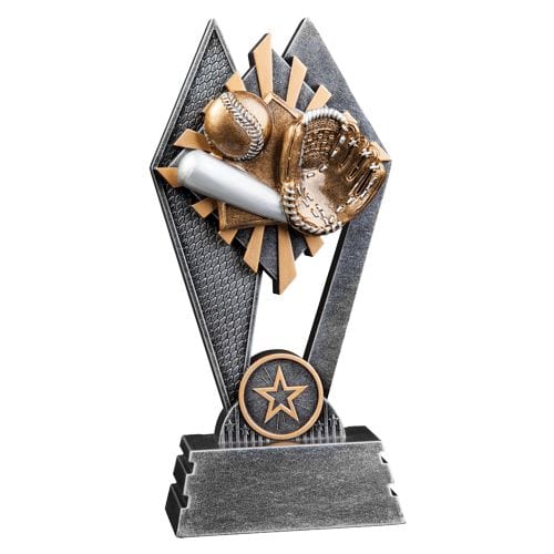 Sun Ray Baseball Trophies