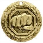 World Class Mixed Martial Arts Medallions