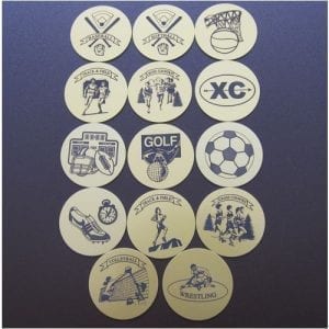 Choice of inserts